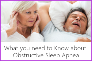 Pineville dentist, Dr. Gauthier at Today's Dental, shares some of the insights on how to identify obstructive sleep apnea and what options you have to deal with it.