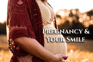 Pineville dentist, Dr. Gauthier at Today's Dental discusses several ways that pregnancy can affect your oral health.