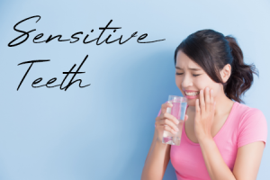 Pineville dentist, Dr. Gauthier at Today's Dental, gives helpful hints on how to identify sensitive teeth and what to do about it.