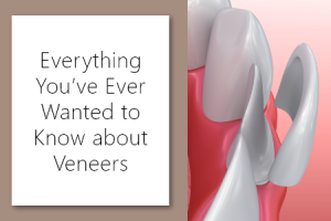 Pineville dentist, Dr. Gauthier at Today's Dental fills you in on everything you want to know about veneers.